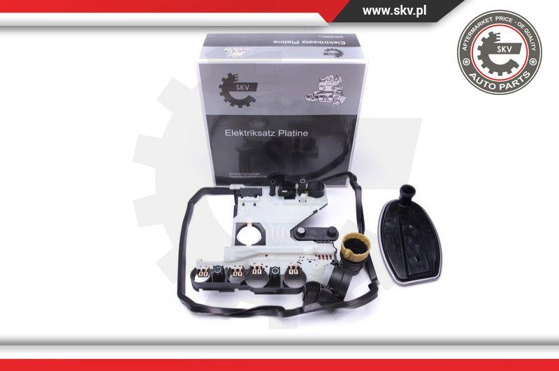 Esen SKV 96SKV076 - Hydraulic Filter, automatic transmission onlydrive.pro