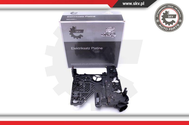 Esen SKV 96SKV073 - Control Unit, automatic transmission onlydrive.pro