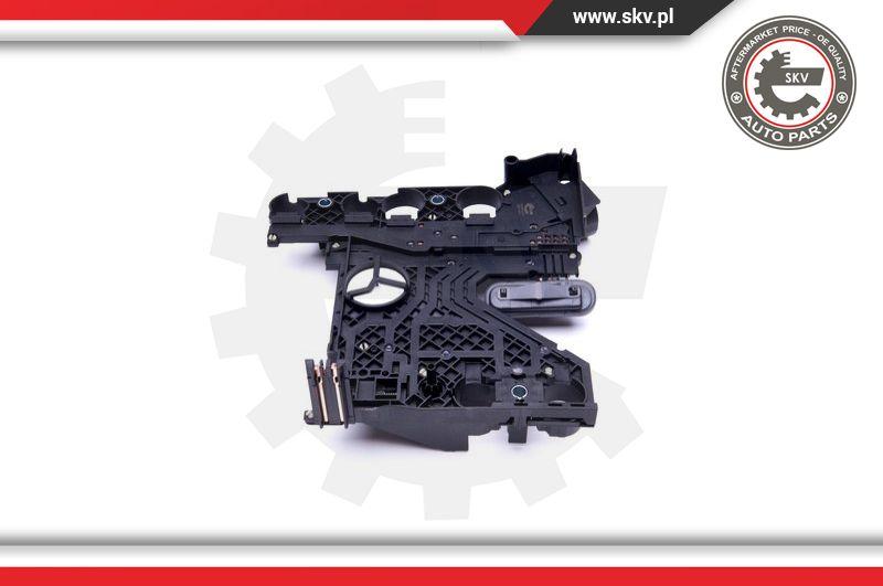 Esen SKV 96SKV077 - Hydraulic Filter, automatic transmission onlydrive.pro