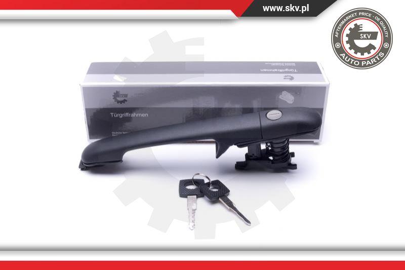 Esen SKV 96SKV193 - Door Handle onlydrive.pro