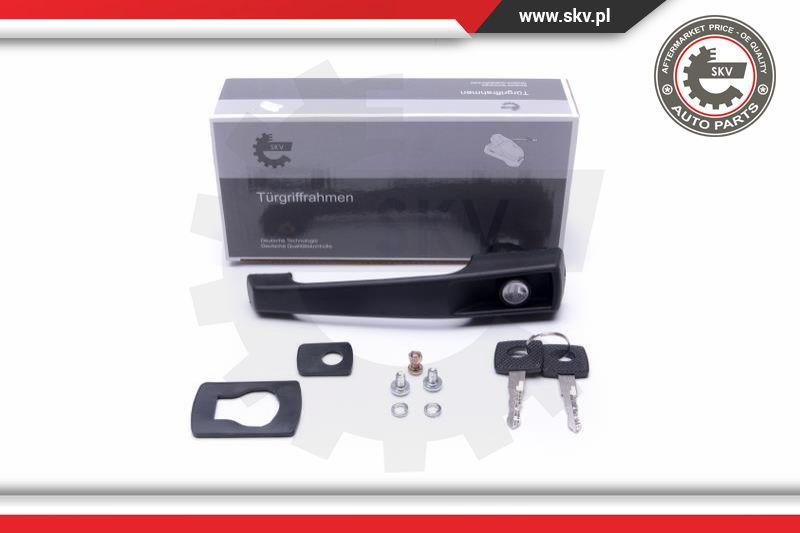 Esen SKV 96SKV158 - Door Handle onlydrive.pro