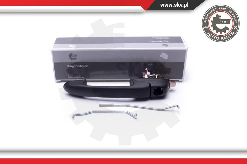 Esen SKV 96SKV168 - Door Handle onlydrive.pro