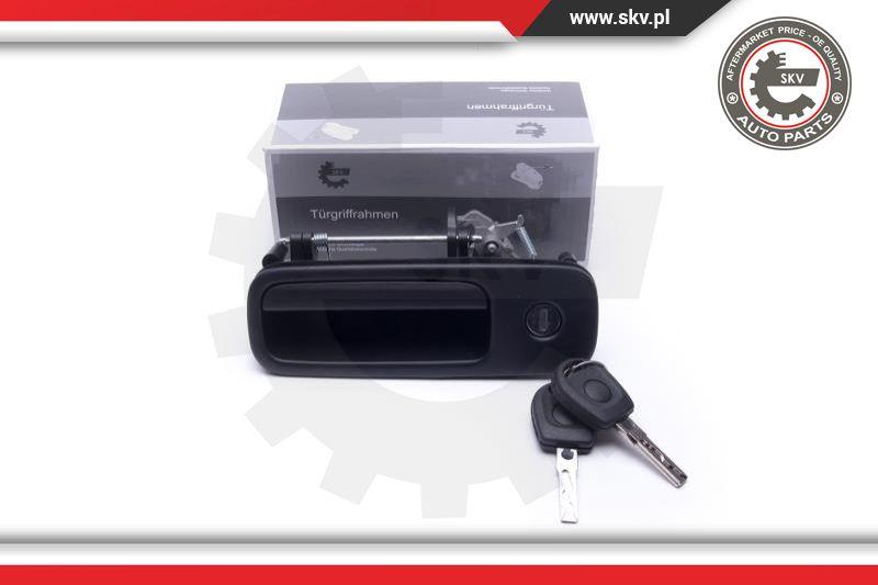 Esen SKV 96SKV187 - Ручка двери onlydrive.pro