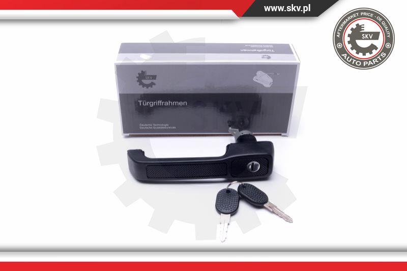 Esen SKV 96SKV808 - Door Handle onlydrive.pro