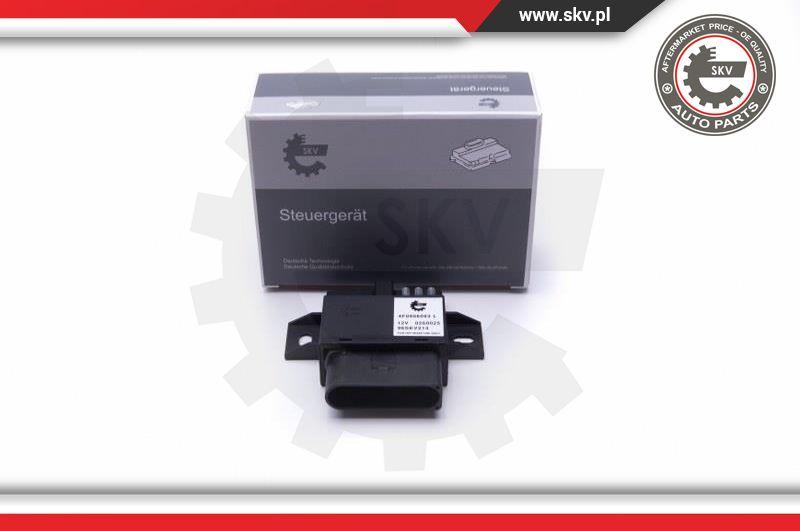 Esen SKV 96SKV213 - Control Unit, fuel pump onlydrive.pro