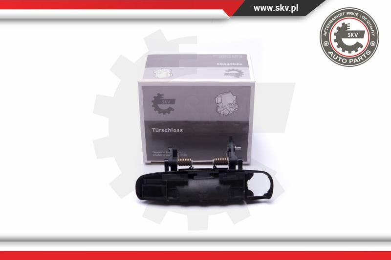 Esen SKV 96SKV795 - Door Handle onlydrive.pro