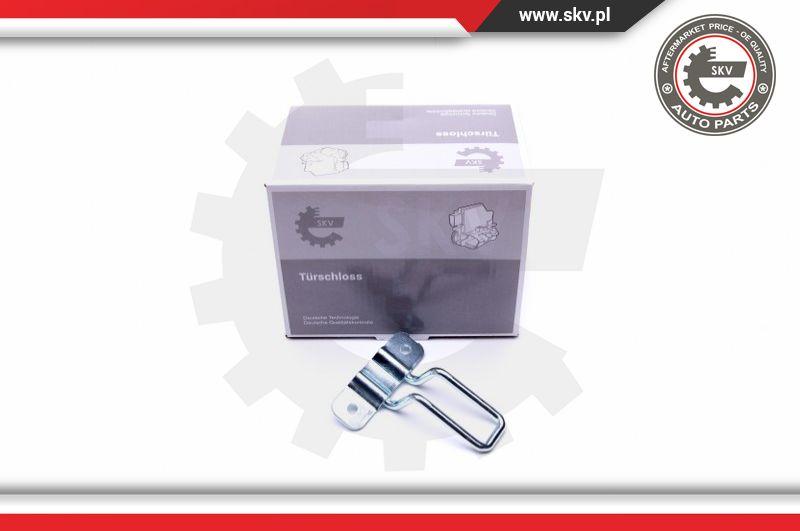 Esen SKV 96SKV758 - Guide, locking knob, pin onlydrive.pro