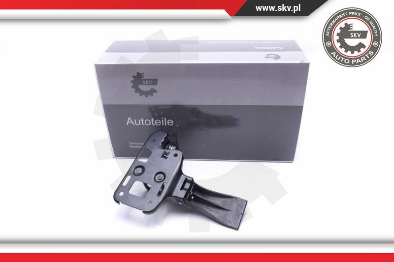 Esen SKV 96SKV780 - Bonnet Lock onlydrive.pro