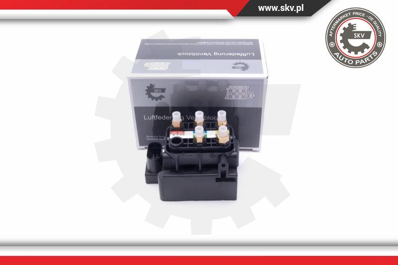 Esen SKV 93SKV805 - Valve, compressed-air system onlydrive.pro