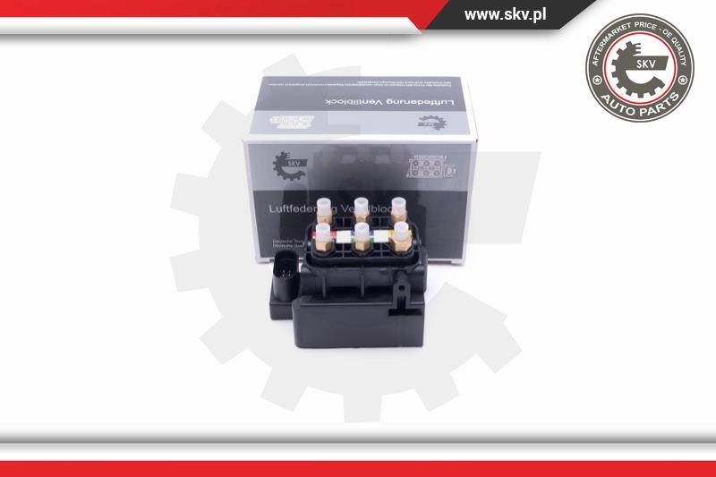 Esen SKV 93SKV801 - Valve, compressed-air system onlydrive.pro