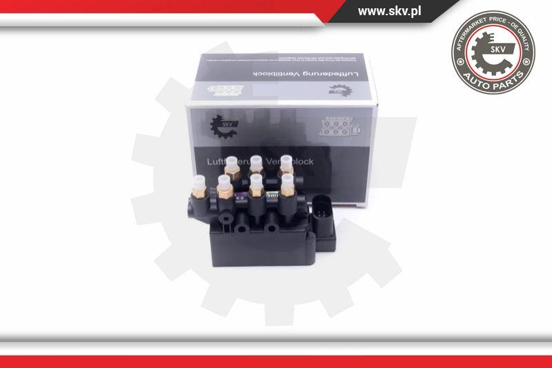 Esen SKV 93SKV812 - Valve, compressed-air system onlydrive.pro