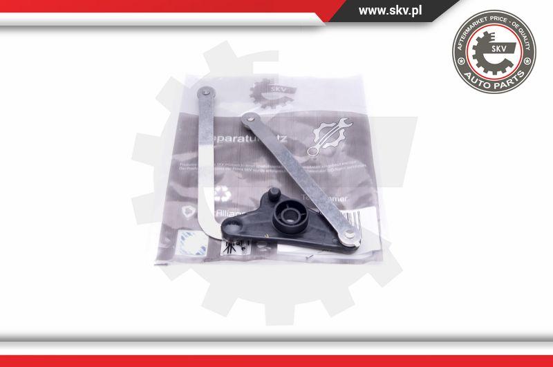 Esen SKV 49SKV504 - Repair Kit, intake manifold module onlydrive.pro