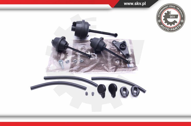 Esen SKV 49SKV503 - Repair Kit, intake manifold module onlydrive.pro