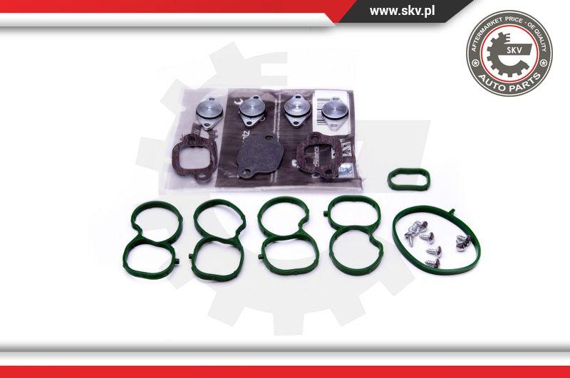 Esen SKV 49SKV512 - Repair Kit, intake manifold module onlydrive.pro