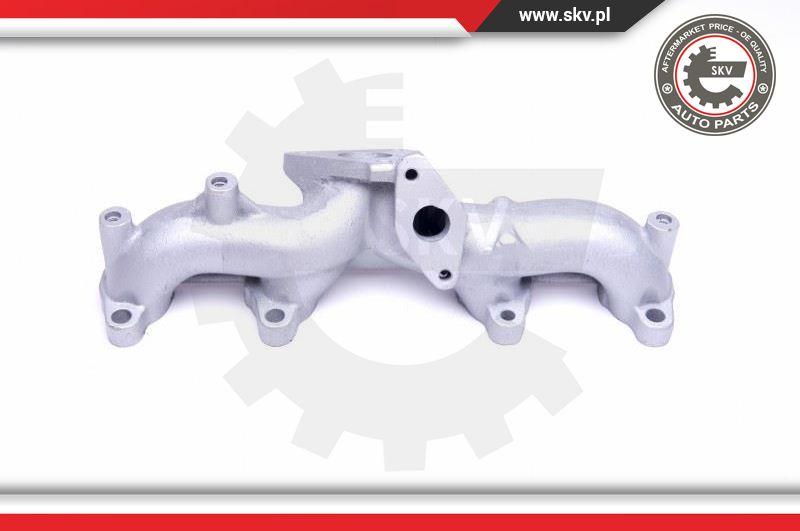 Esen SKV 49SKV048 - Manifold, exhaust system onlydrive.pro