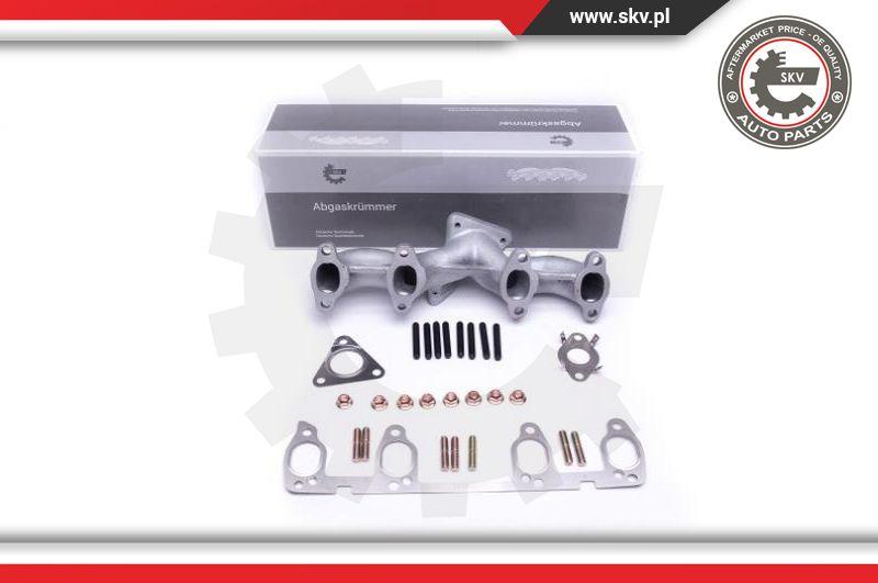 Esen SKV 49SKV048 - Manifold, exhaust system onlydrive.pro