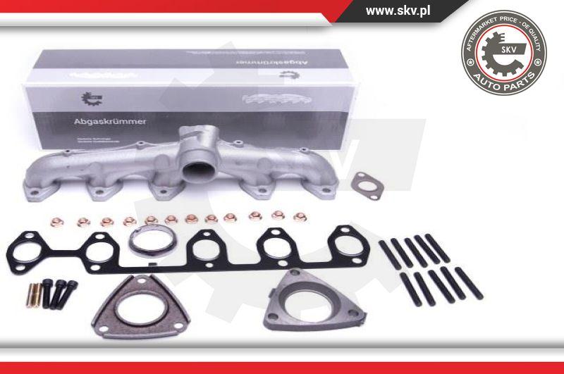 Esen SKV 49SKV055 - Manifold, exhaust system onlydrive.pro