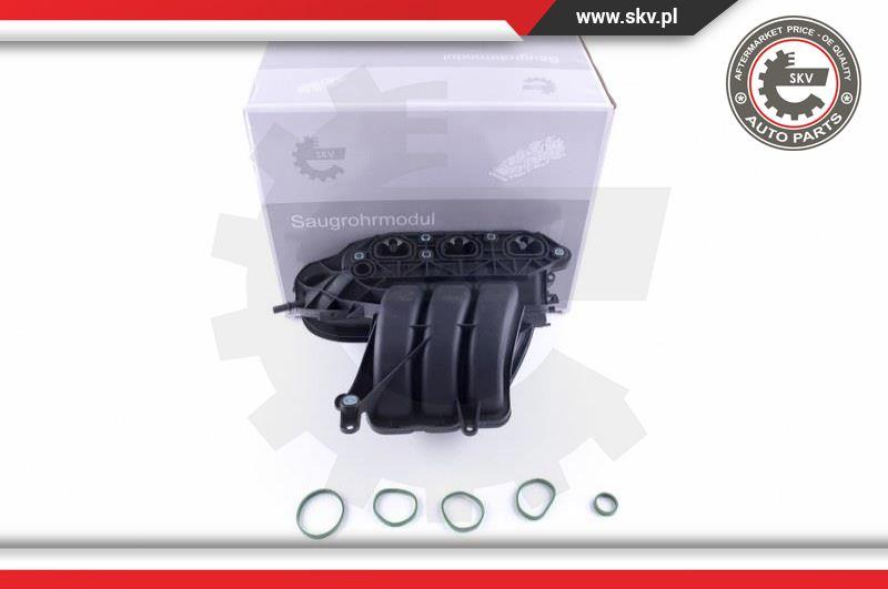 Esen SKV 49SKV056 - Intake Manifold Module onlydrive.pro