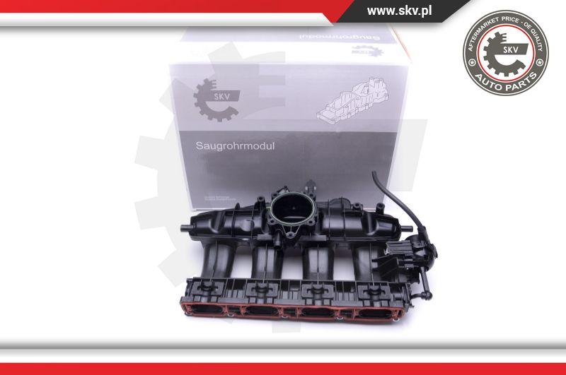 Esen SKV 49SKV003 - Intake Manifold Module onlydrive.pro