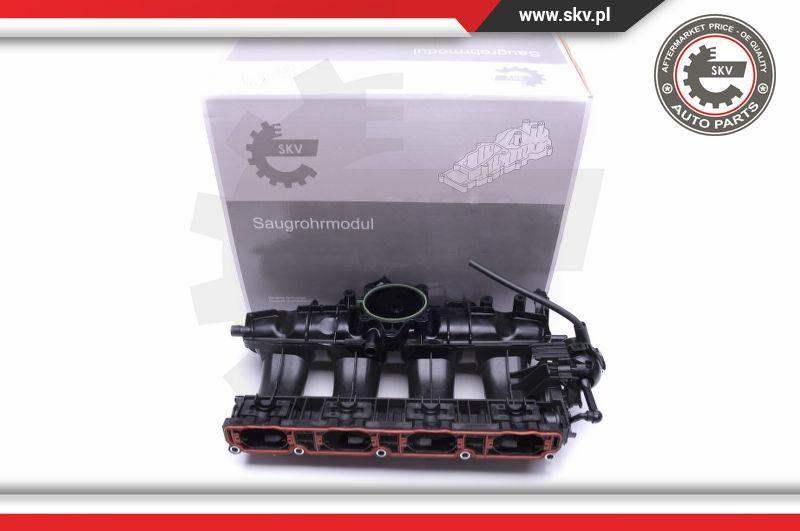 Esen SKV 49SKV010 - Intake Manifold Module onlydrive.pro