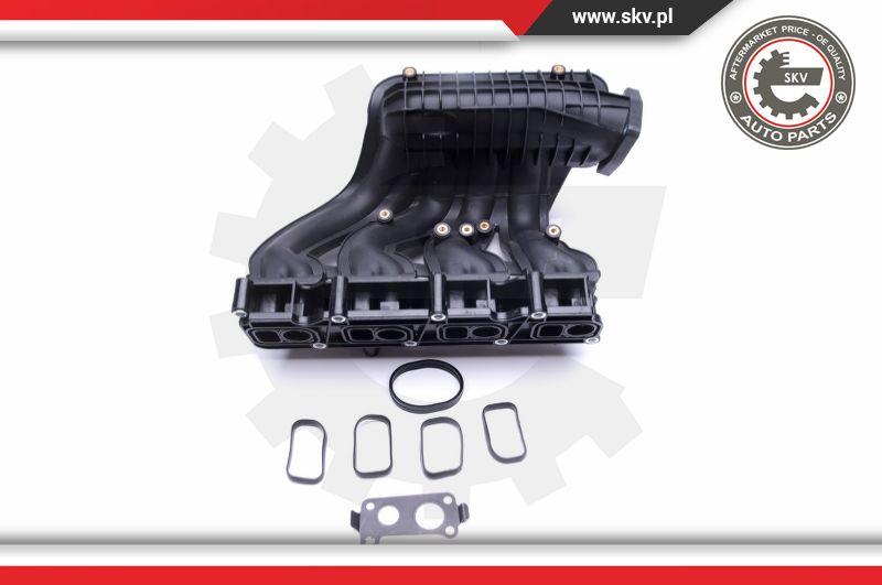 Esen SKV 49SKV011 - Intake Manifold Module onlydrive.pro