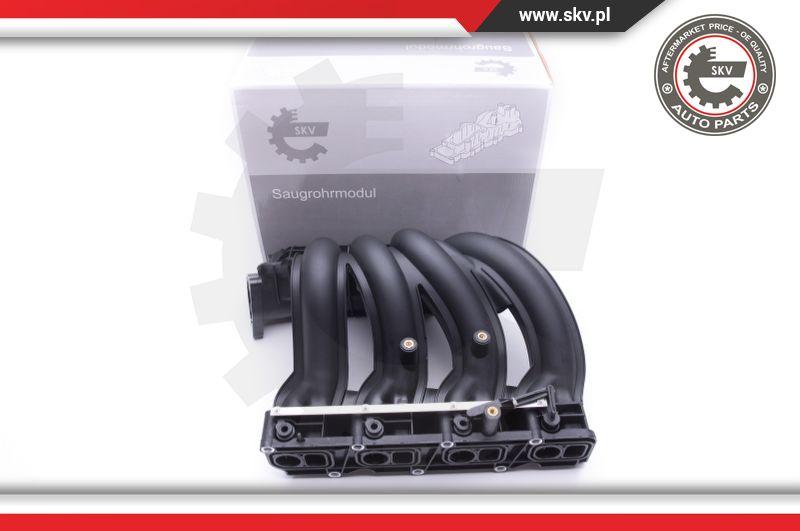 Esen SKV 49SKV011 - Intake Manifold Module onlydrive.pro