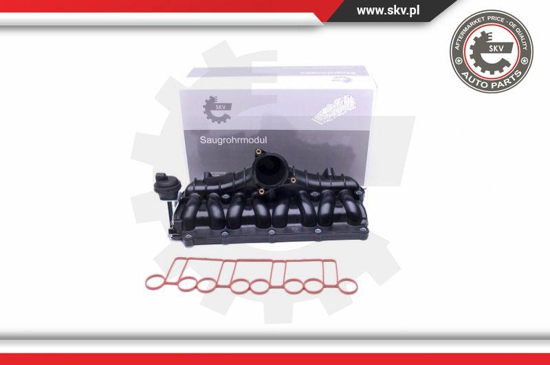 Esen SKV 49SKV036 - Intake Manifold Module onlydrive.pro