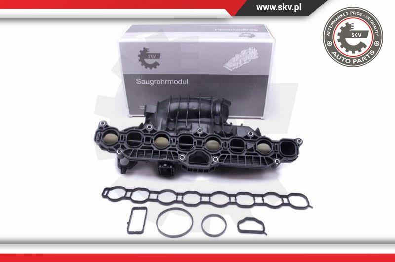 Esen SKV 49SKV030 - Intake Manifold Module onlydrive.pro