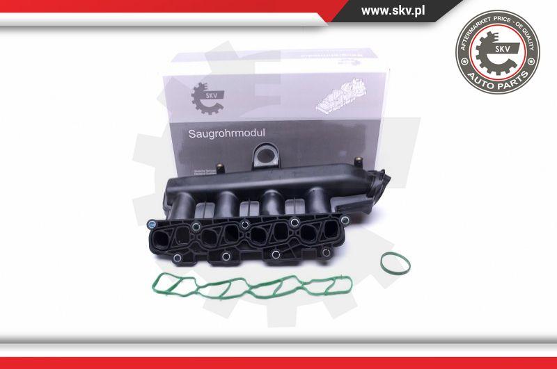 Esen SKV 49SKV038 - Intake Manifold Module onlydrive.pro