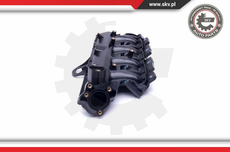 Esen SKV 49SKV038 - Intake Manifold Module onlydrive.pro