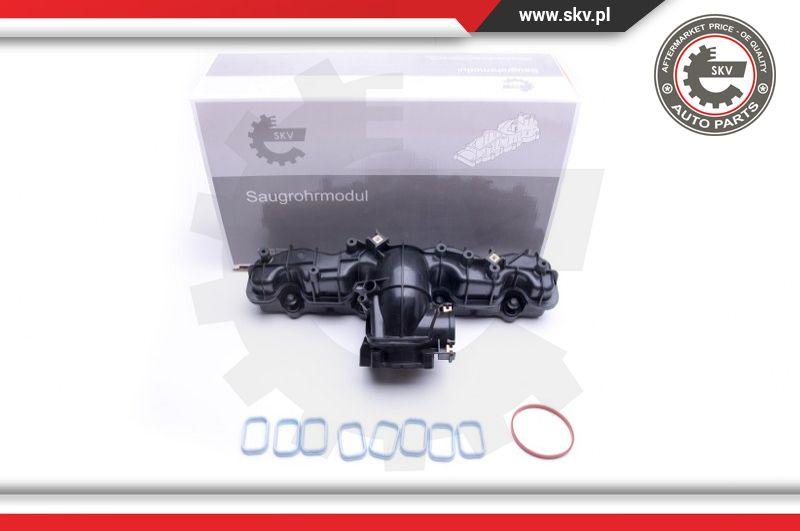 Esen SKV 49SKV033 - Intake Manifold Module onlydrive.pro