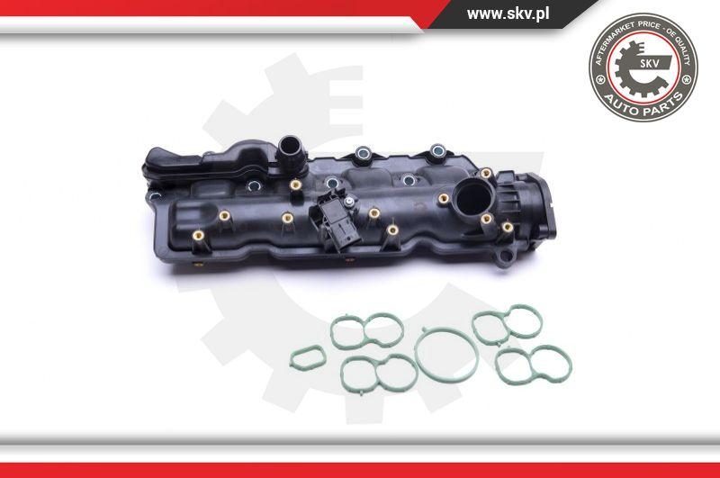 Esen SKV 49SKV024 - Intake Manifold Module onlydrive.pro