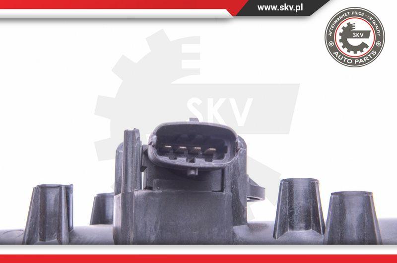 Esen SKV 49SKV024 - Intake Manifold Module onlydrive.pro