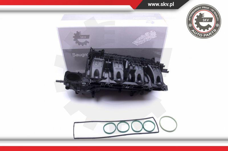 Esen SKV 49SKV026 - Intake Manifold Module onlydrive.pro