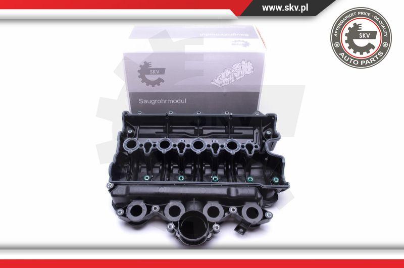 Esen SKV 49SKV021 - Intake Manifold Module onlydrive.pro