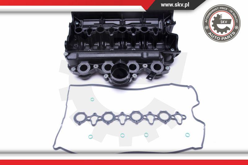 Esen SKV 49SKV021 - Intake Manifold Module onlydrive.pro