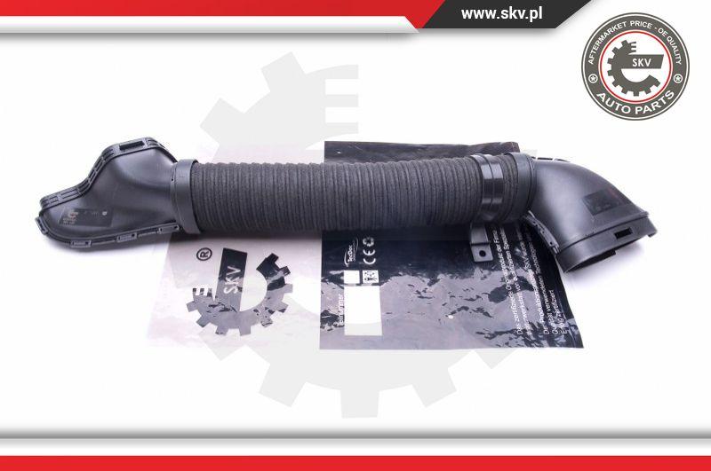 Esen SKV 43SKV901 - Intake Hose, air filter onlydrive.pro