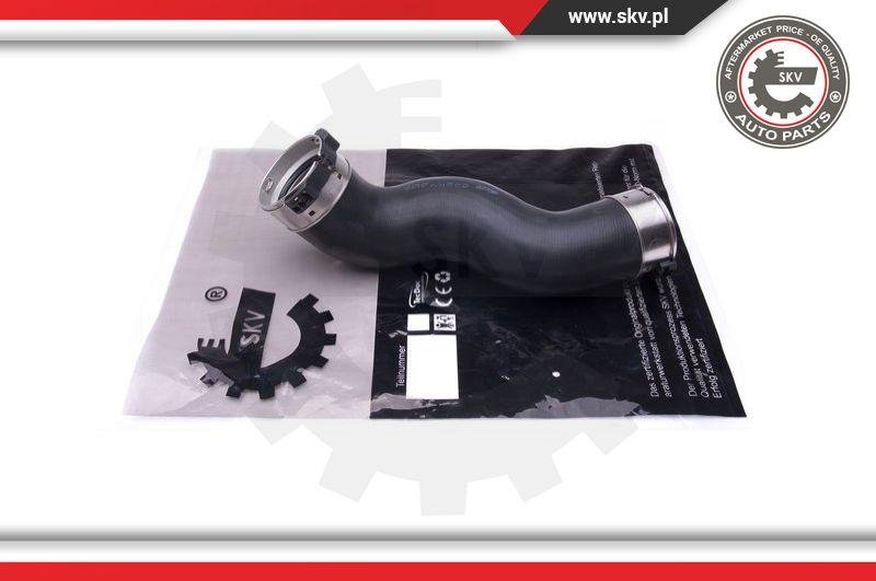 Esen SKV 43SKV407 - Charger Intake Air Hose onlydrive.pro