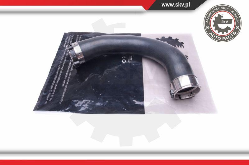 Esen SKV 43SKV435 - Charger Intake Air Hose onlydrive.pro