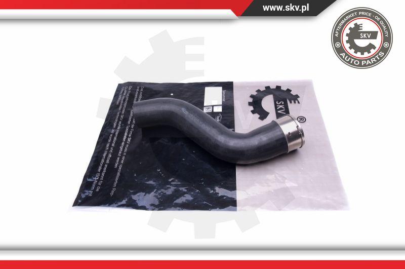 Esen SKV 43SKV436 - Charger Intake Air Hose onlydrive.pro