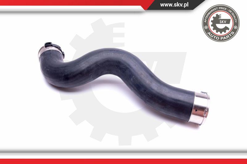 Esen SKV 43SKV431 - Charger Intake Air Hose onlydrive.pro