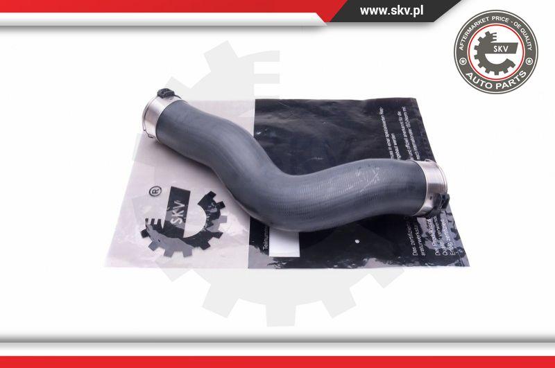 Esen SKV 43SKV423 - Charger Intake Air Hose onlydrive.pro