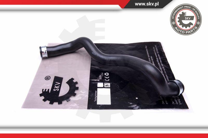 Esen SKV 43SKV651 - Radiator Hose onlydrive.pro