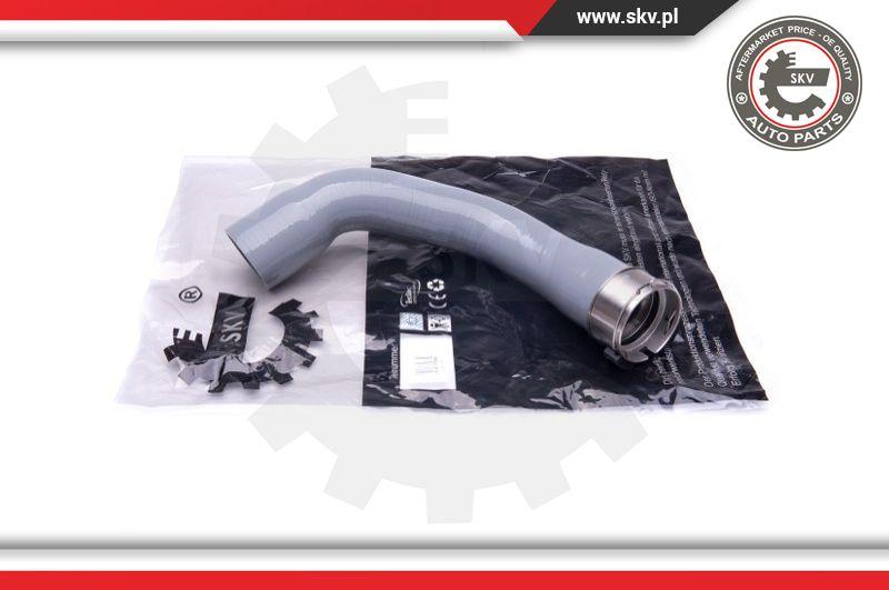 Esen SKV 43SKV095 - Charger Intake Air Hose onlydrive.pro