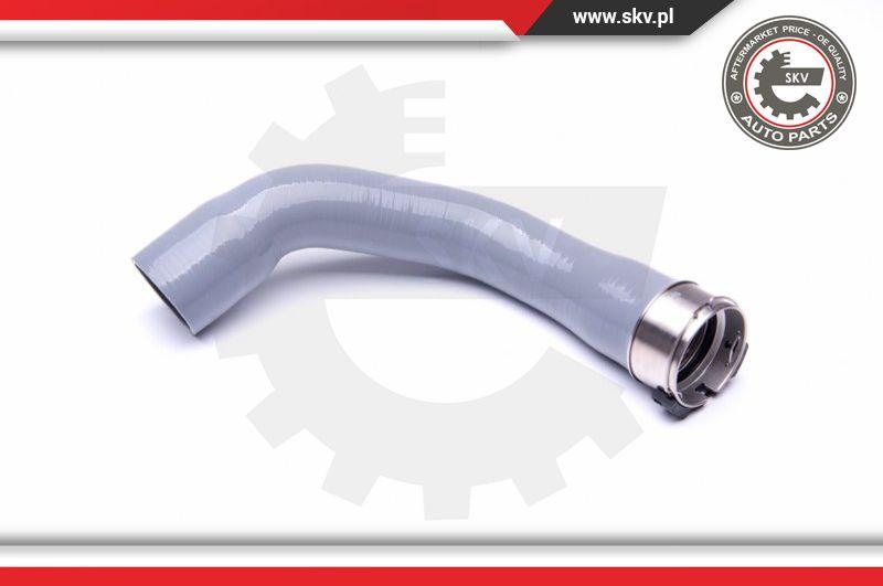 Esen SKV 43SKV095 - Charger Intake Air Hose onlydrive.pro