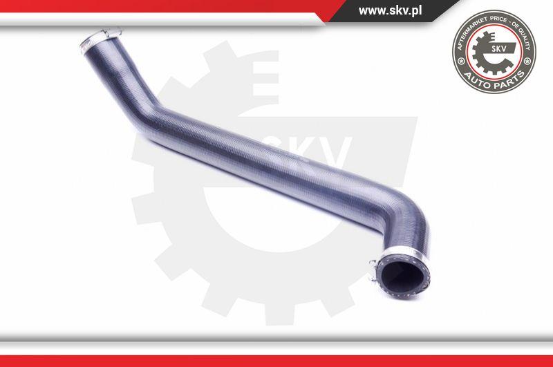 Esen SKV 43SKV092 - Charger Intake Air Hose onlydrive.pro