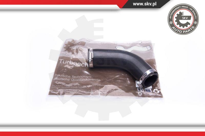 Esen SKV 43SKV004 - Charger Intake Air Hose onlydrive.pro