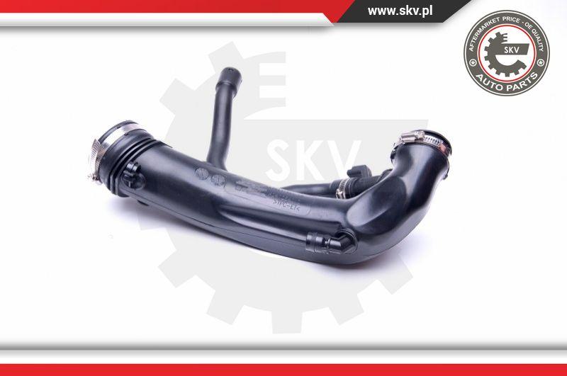 Esen SKV 43SKV087 - Charger Intake Air Hose onlydrive.pro