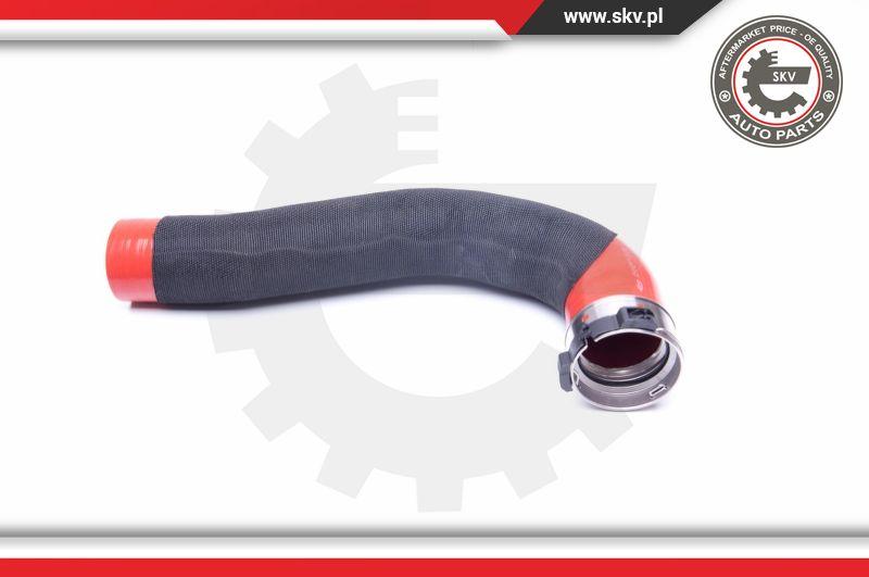 Esen SKV 43SKV109 - Charger Intake Air Hose onlydrive.pro