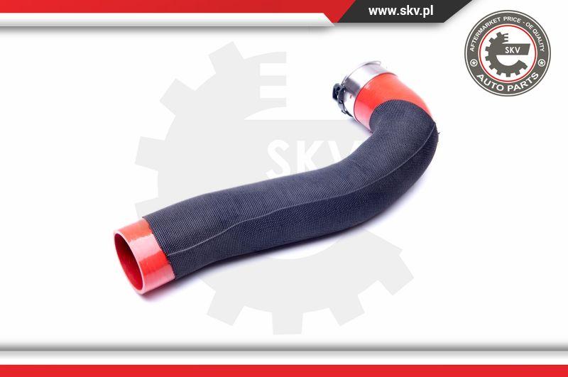 Esen SKV 43SKV109 - Charger Intake Air Hose onlydrive.pro